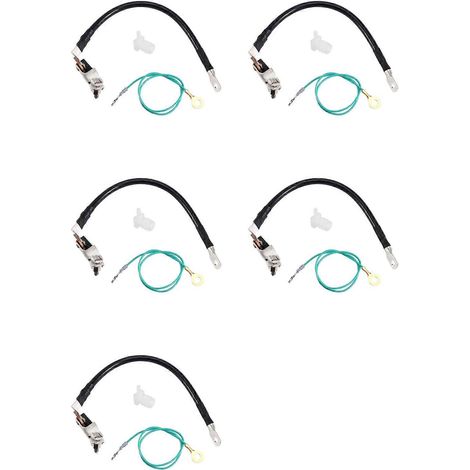 Compatible avec les batteries lithium-ion 5 cellules Cayenne 18-23, remplaçant les batteries au plomb-acide, les modèles incluent 9Y0915105QY, 9Y0915105LY, 9Y0915107 et 9Y0915105. (1/5)