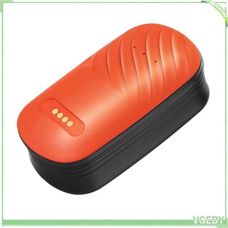 Traceur GPS pour animaux - FAFEICY - Traceur Collier - Étanche - GPS/AGPS/WiFi - Clôture électronique via App (1/5)