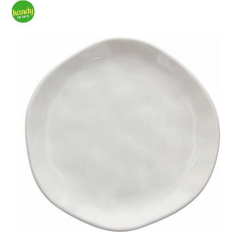 Piatto Dessert Tognana Nordik white Ø20