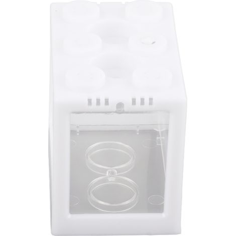 Aquarium Mini Écologique pour Betta avec Boule d'Algues Créatif (1/4)