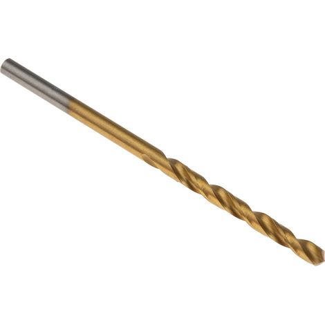 Foret HSS RS PRO Foret torsadé 2.8mm x 61 mm ( Prix pour Boîte de 10 )