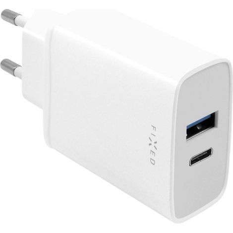 USB fijo, USB-C PD, 30W - bílá 1 pc. (1/5)