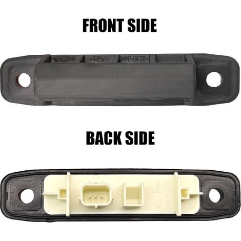 84840-60023 Heckklappenschalterknopf für Toyota Land Cruiser 8484060023 (1/4)