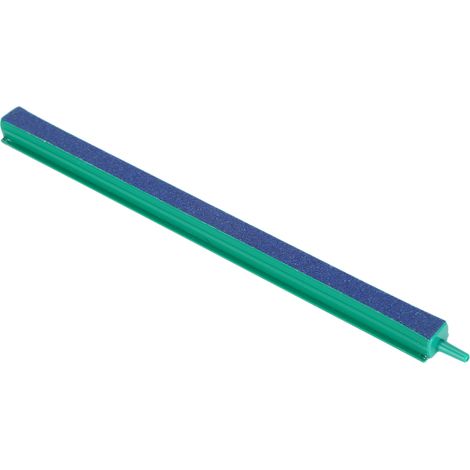 Pierre à air verte pour aquarium, filtre minéral à bulles, barre de pierre à air de 25 cm / 9,8 pouces (1/5)