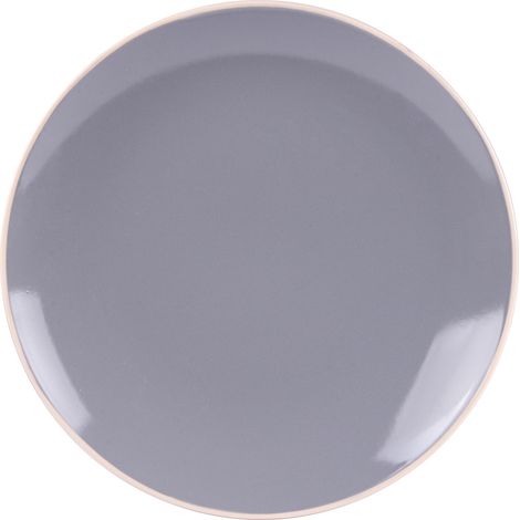 Table Passion - Assiette plate Alpha 27 cm (lot de 6)