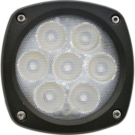 LED-Dioden-Halogen-Scheinwerfer - 2975 lm, 11 cm, 35 W, PRO - John Deere, Case IH