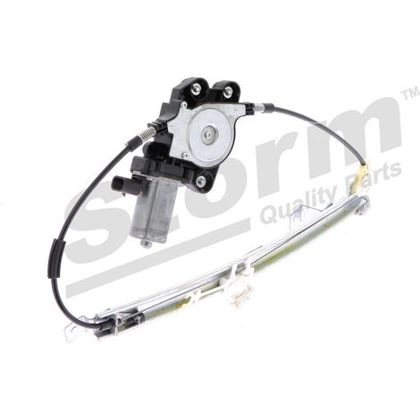 Lève-vitre arrière gauche compatible Fiat 46436528 (1/4)