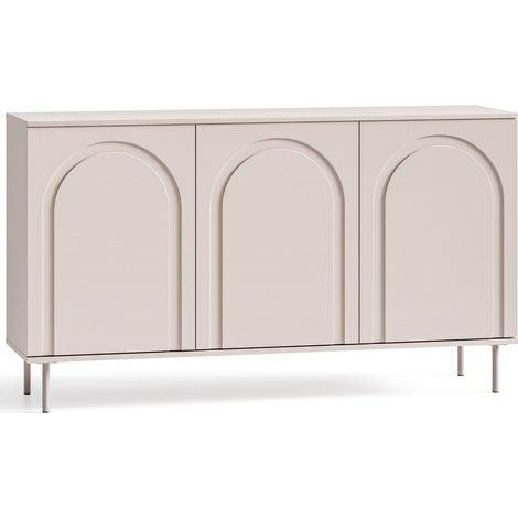 Selsey Orvella - Buffet à 3 portes - 150 cm - Grėge (1/5)
