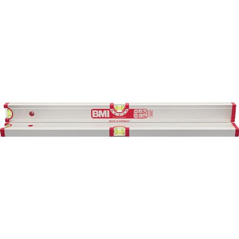 BMI 692060-PFM Niveau à bulle magnétique avec aimant 0.5 mm/m (1/4)