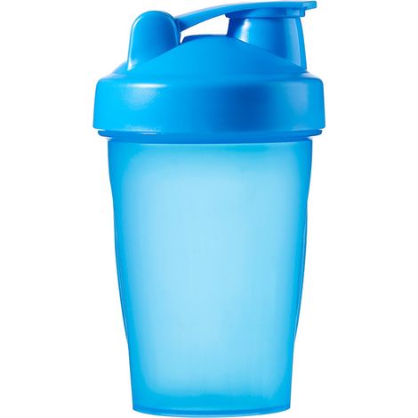 Bouteille shaker classique pour protéines, avec tige de mélange, compatible lave-vaisselle et étanche - Bouteille shaker pour blender (1/5)