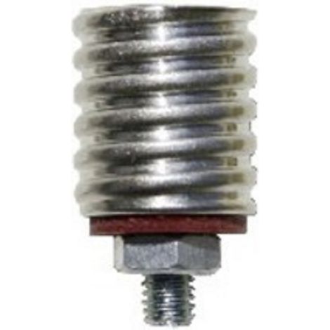 BELI-BECO 125 Lampenfassung Sockel (Miniaturlampen): E10 Anschluss (Sockel): Schraubanschluss 1 St.