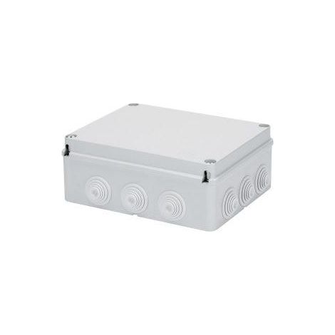 BOITE IP55 240X190X90 PASSE-FILS GWT960° GEWISS GW44058 (1/5)