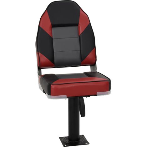 Maison Exclusive - Sedile per Barca con Supporto Girevole 360° (1/5)