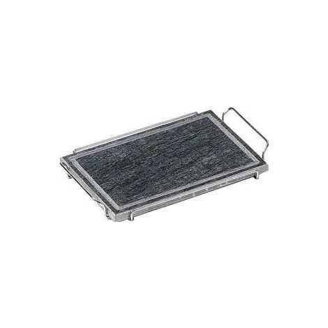 Grillzubehör Ompagrill Ds25 38 grau Speckstein