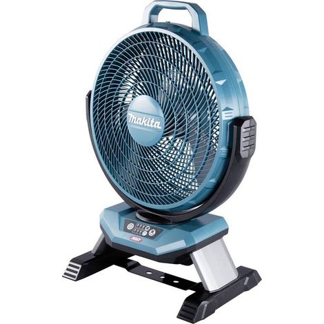 [NEUWERTIG] B-Ware Makita Bodenventilator Ventilator CF002GZ 40V 21m³/h Blau Schwarz Ø 330 mm (1/2)