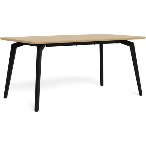 Mesa Norsica 924 , 75x90x160cm, Madera, Metal (1/5)