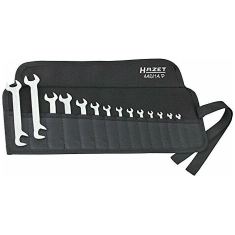 Hazet 440/14P Chiavi per Usi Speciali, Multicolore (1/2)