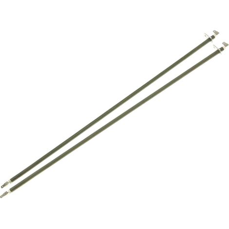 2 resistenze inferiori - Forni, Fornelli Elettrici e a Gas - MOULINEX - 4353050