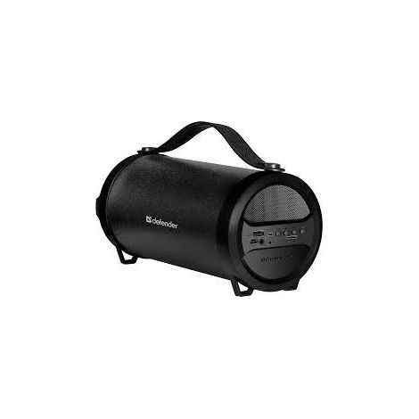 ENCEINTE DEFENDER G24 BLUETOOTH/FM/TF/USB 10W NOIR
