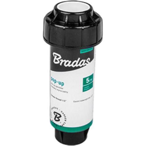 Arroseur escamotable 5 cm 3/8 po sans buse Bradas DSZW-02 (1/3)