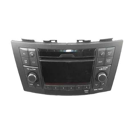 [PRODUIT D'OCCASION] Autoradio SUZUKI Swift 2010- ♻️ Ref Oe. 3992061mr4zca - Garantie à vie (1/2)