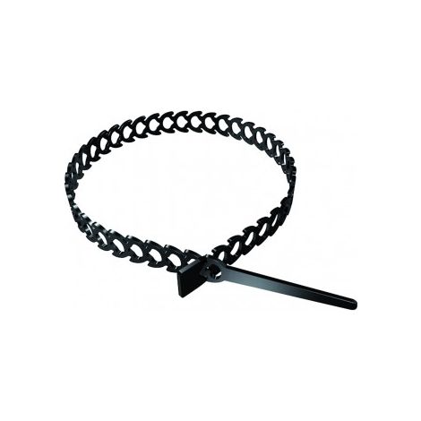 Multifunktionsklemme FLEXI-FIX - Transparent - Beutel mit 20 Stück - FISCHER (1/5)