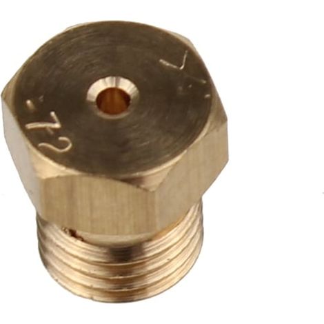 Smeg - inyector - gas natural ultrarapid - ø 0.72 - 909010470 -