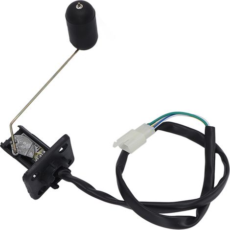 Universeller Schwimmer-Öl-/Kraftstoffstandsensor für Roller, Mopeds, Geländemotorräder und Quads (Ersatzteile für RSZ 125 und ZY 125)
