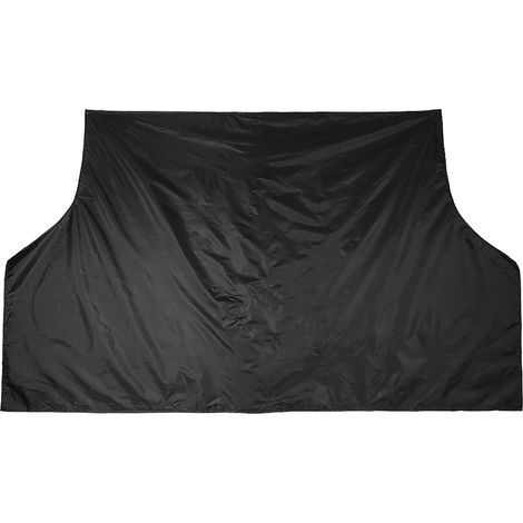Paré-soleil universel pour voiture, protection neige et glace en polyester, pare-brise auto, camion SUV (1/5)
