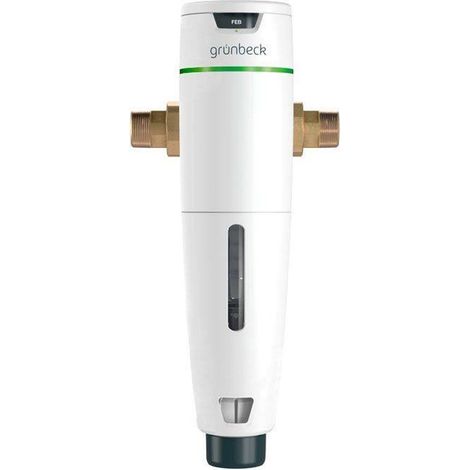 Grünbeck Automatikfilter pureliQ:A20 DN 20