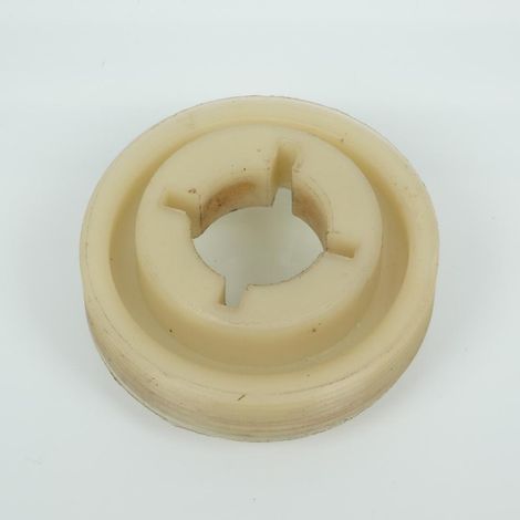 [PRODUIT D'OCCASION] Poulie pignon de pompe a huile origine pour scooter Chinois 50 (1/5)