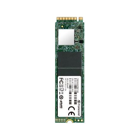 Transcend 110S M.2 512 GB PCI Express 3.0 3D NAND NVMe (1/3)