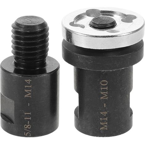 Adaptateur pour meuleuse d angle GARVALON filetage américain (1/5)