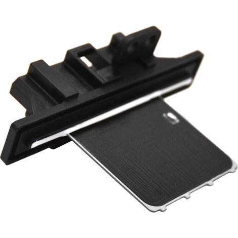 Nuova resistenza per motore ventilatore riscaldamento adatta per Almera Primera Tino Navara Frontier 27150-1N760
