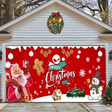 christmas Seal Stickers 500 Pieces Christmas Stickers Round Christmas Stickers, Various Holiday Roll Stickers, Christmas Label Stickers For Party (1/5)
