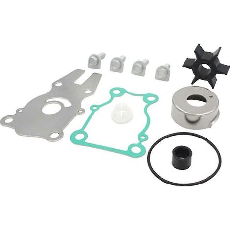 Kit de turbine de pompe à eau 63DW0078 pour moteurs 2 temps 40, 50 et 60 (1/5)
