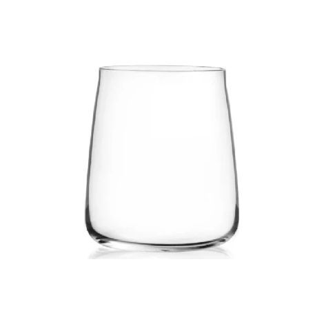 RCR Cristalleria Italiana Essential Bicchieri Acqua 42 Cl 6Pz