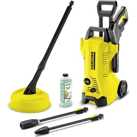 Karcher K 3 Full Control Home Nettoyeur haute pression à froid (1/5)
