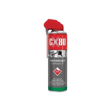 601923 CX-80 Spray doppio al teflon da 500 ml 192