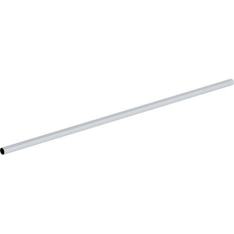 Accessoires pour échelle à étagères, tube en aluminium, diamètre 30 mm, longueur 1500 mm