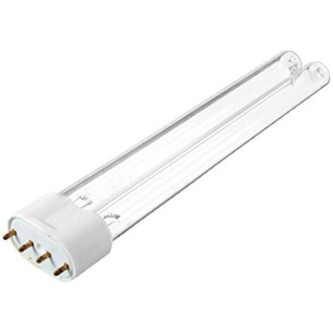royaluxe-5W 2G11 PLL Ampoule UV de Remplacement, pour Machine à filtres UVC Pond ou clarificateurs (1/5)