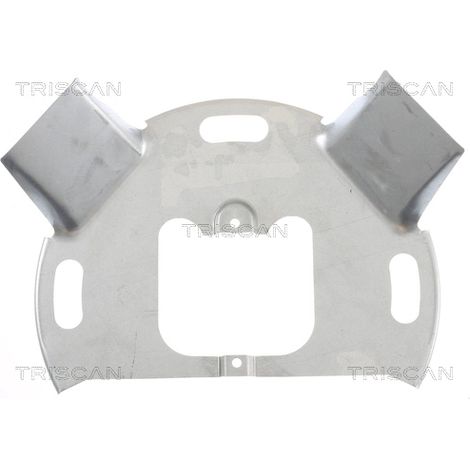 Déflecteur, disque de frein Triscan 8125 15110 IVECO 93821013