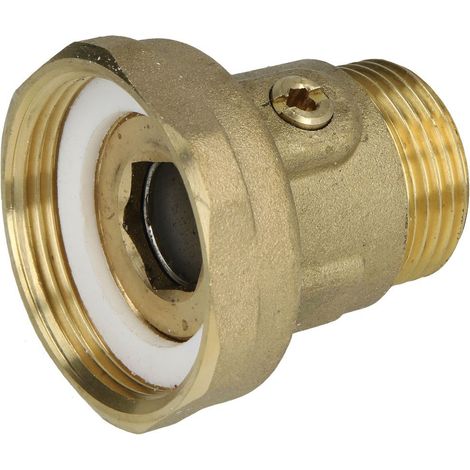 Raccord à visser pour pompe 1 1/2’’ x 1’’ FM