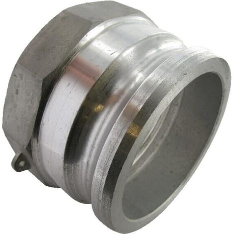 Conexi贸n Camlock A hembra 4" aluminio UNIVERSAL HCN100AAL102