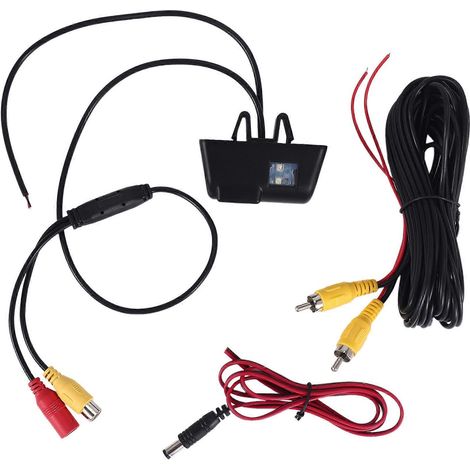 Rückfahrkamera für Ford Transit / Transit Connect (1/5)