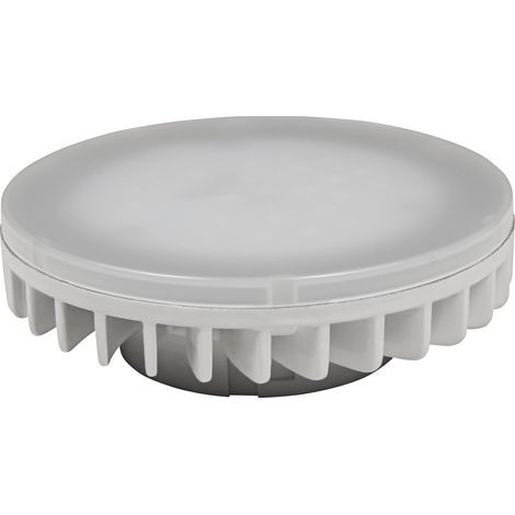 MCSHINE LED-Lampe LS-853, GX53, EEK: G, 8 W, 800 lm, 3000 K (1/4)