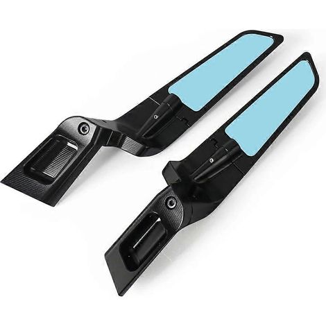 Retrovisor lateral para moto Ducati Panigale V4 PANIGALE V4S 2025 2026, kit de retrovisores pivotantes y regulables (1/5)