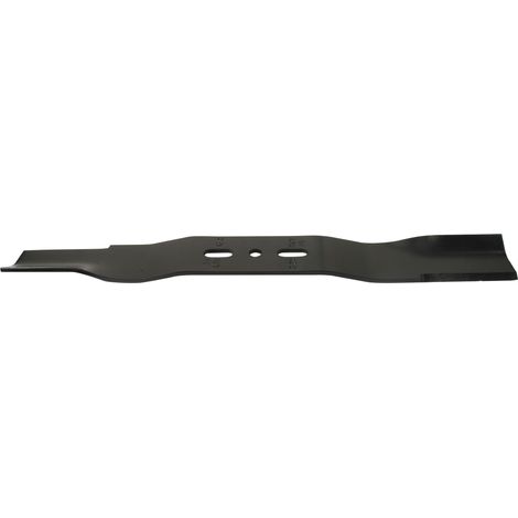 Lame universelle standard cintrée pour tondeuse - L: 430mm, alésage:10mm, entraxe: 55/98mm. -PL