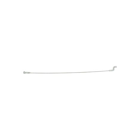 Cavo Frizione Marce Avanti/Indietro, Per Motocoltivatori Pubert - Staub - Sterwins, Modelli 13206, Cf240. Lunghezza 1055mm. Originale