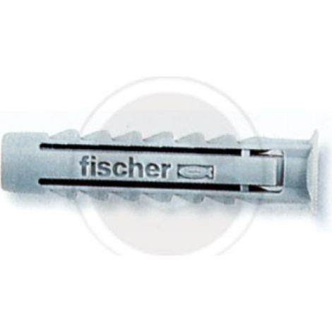 20 pcs Fischer chevilles SX 14 en nylon sans vis de fixation des lumiA res de cheville